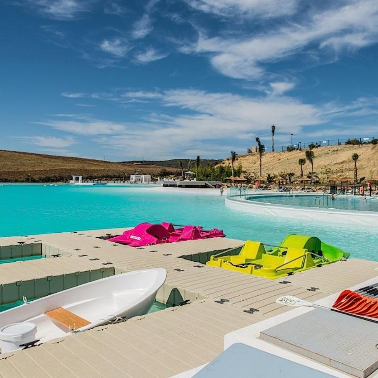 AL-401 Apartment in Alcazaba Lagoon - Apartamento de 2 dormitorios - 32