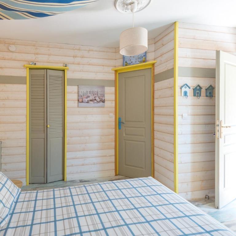 L'Escale Marine - Couette et Café - Chambre Double - 1