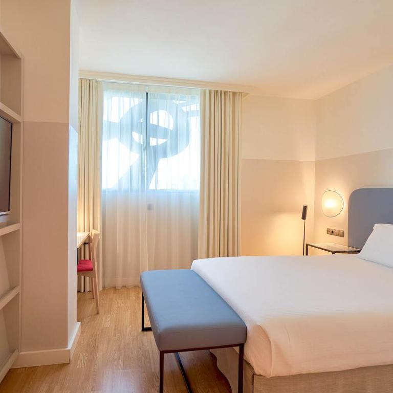 Eurostars Málaga - Habitación Doble - 7