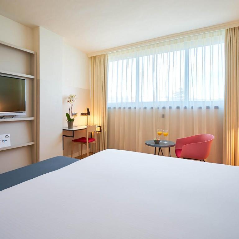 Eurostars Málaga - Habitación Doble - 2