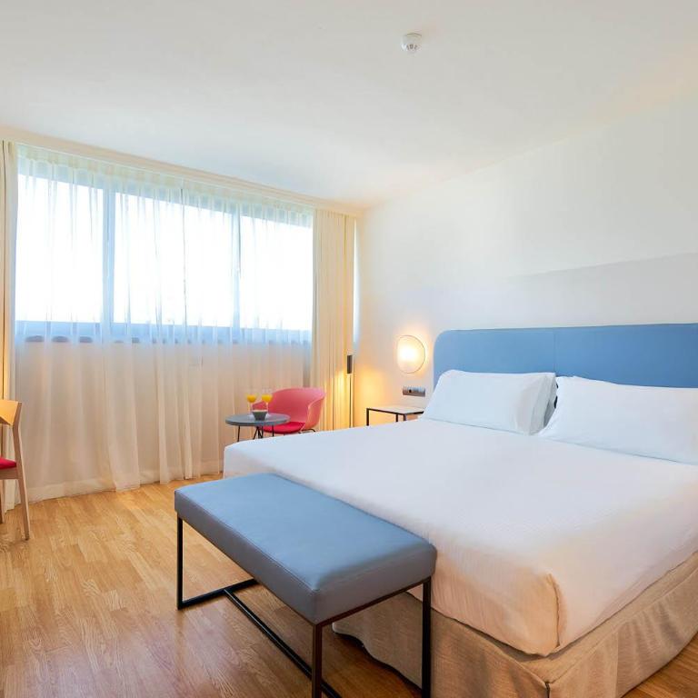 Eurostars Málaga - Habitación Doble Superior - 1