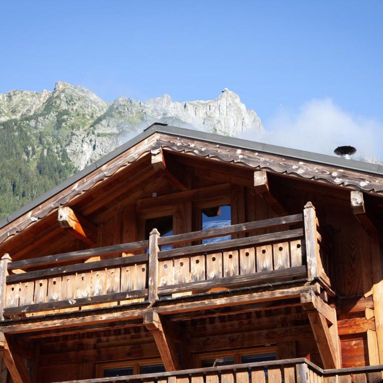 Chalet La Chaumière - Superior Chalet - 13
