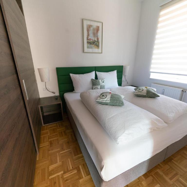Villa zur Schmied'n - Appartement - 2