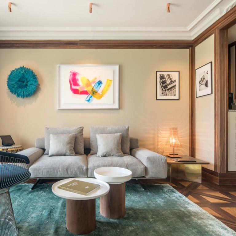 El Llorenc Parc de la Mar - Adults Only (+16) - Suite con vistas al mar - 10
