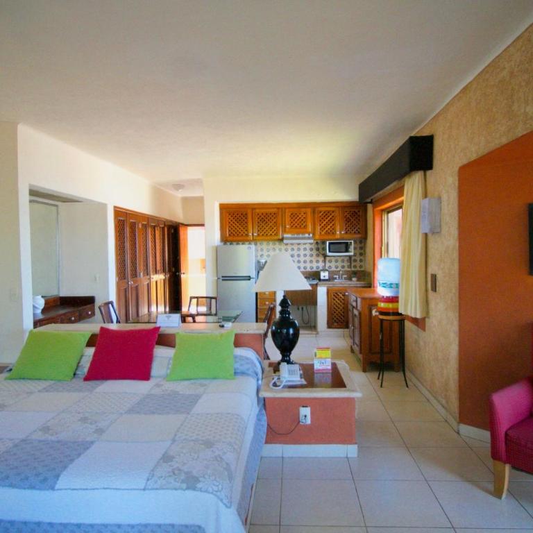 Villas del Sol en Los Tules - Studio - 1