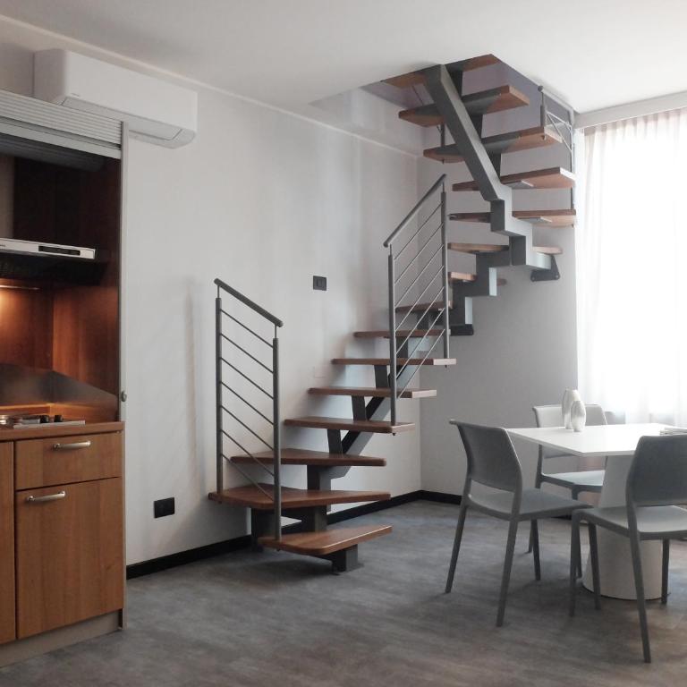 Residence Carlton - Appartamento con 1 Camera da Letto - 1