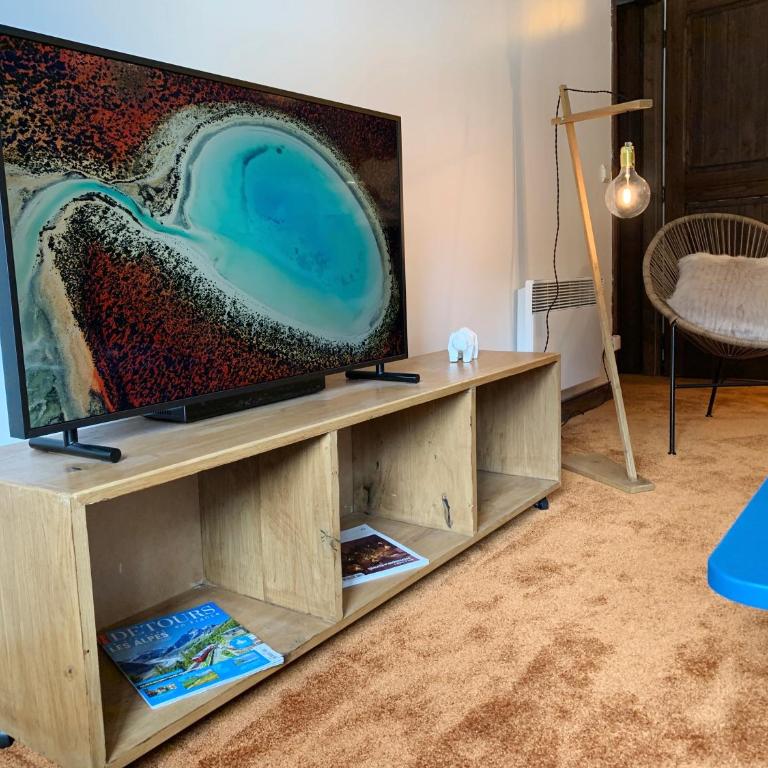 Arc 1950 Manoir Savoie Skis aux pieds - Apartamento - 8