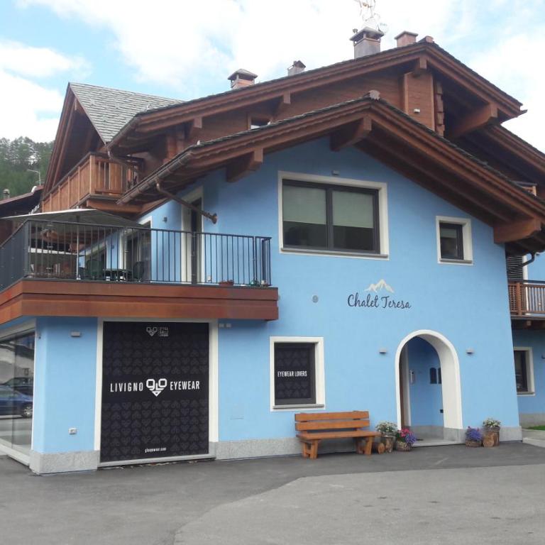 Chalet Teresa - Appartamento - 1