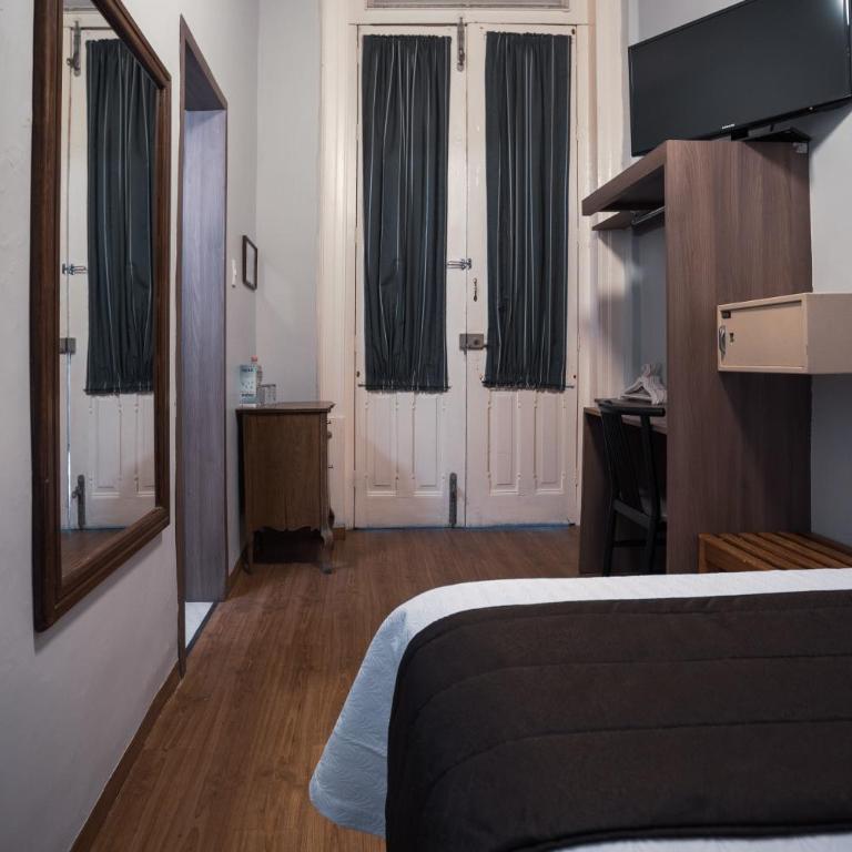 Hotel Principal - Chambre Standard Intérieure - 1