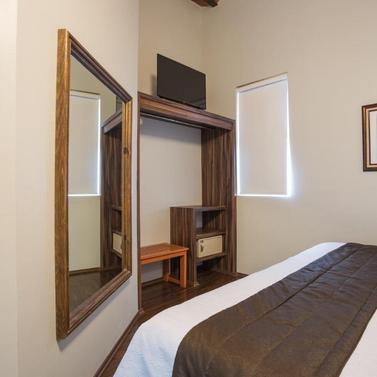 Hotel Principal - Chambre Lit King-Size Standard - 4