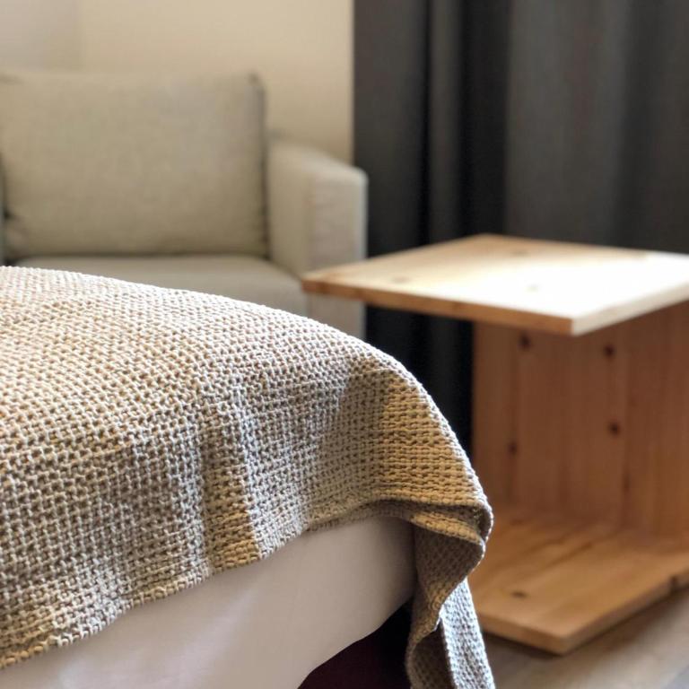 Schorta's Alvetern - Boutique Hotel - Doppelzimmer - 4