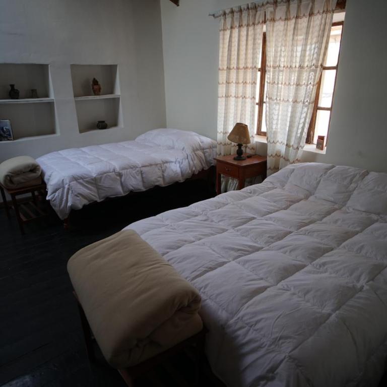 Casita Chimpay - Twin Room - 2