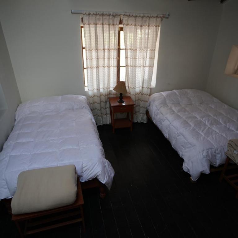 Casita Chimpay - Twin Room - 1