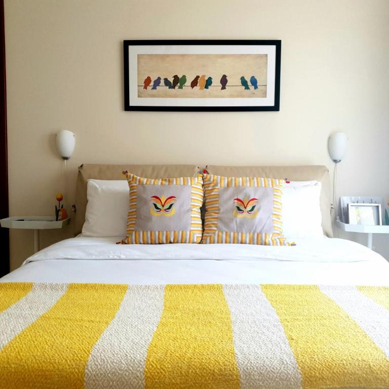 Nerissa Holiday Apartment Milazzo - Appartamento Deluxe - 3