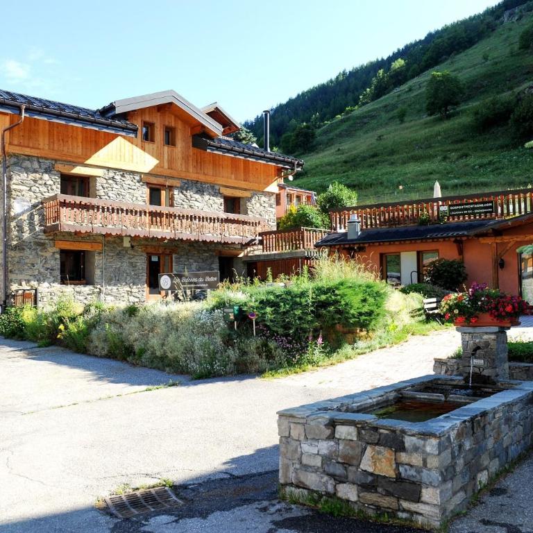 Balcons du Bettex - Chalet - 1