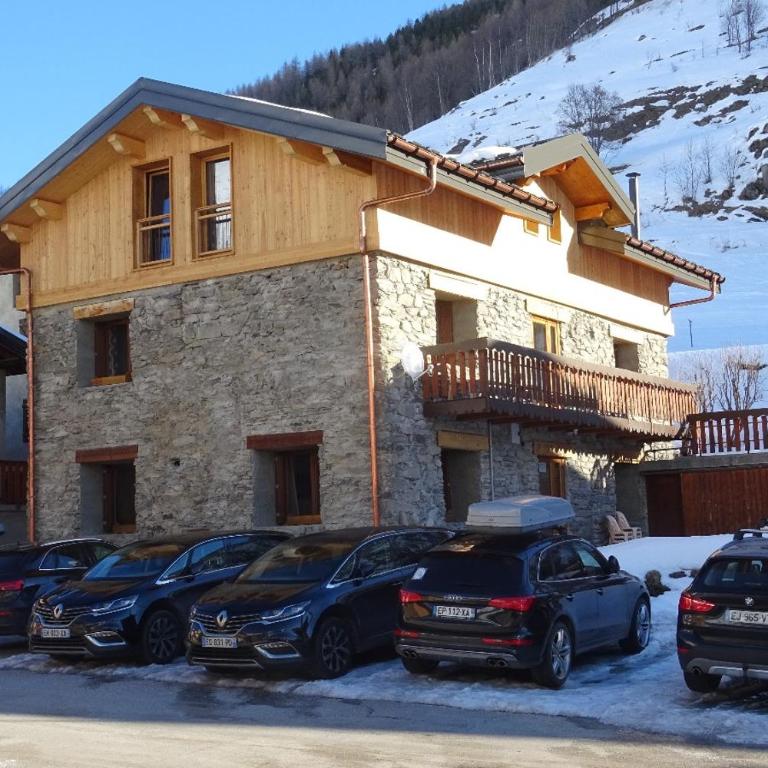 Balcons du Bettex - Chalet - 23