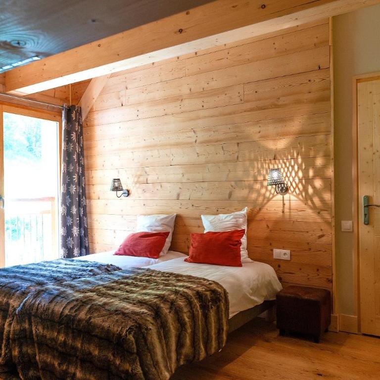 Balcons du Bettex - Chalet - 11
