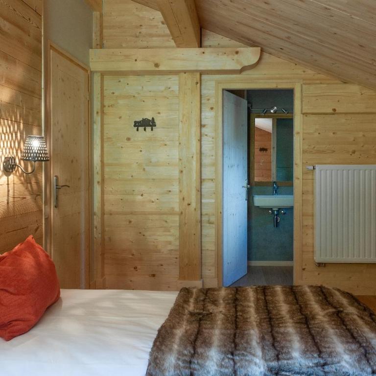 Balcons du Bettex - Chalet - 14