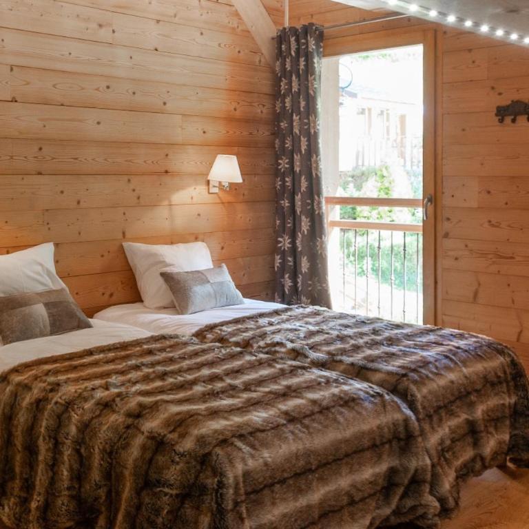 Balcons du Bettex - Chalet - 20