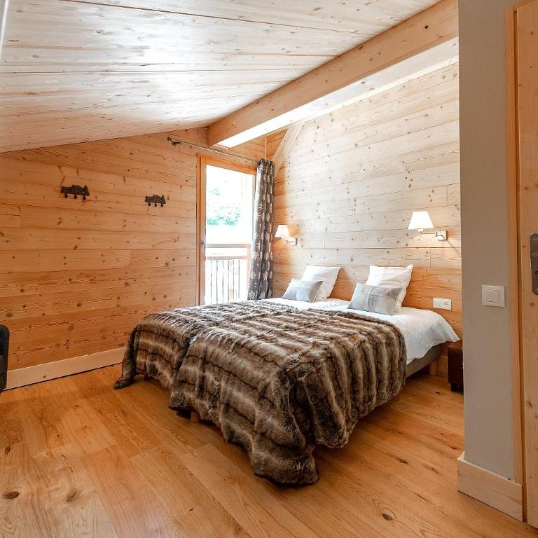 Balcons du Bettex - Chalet - 8