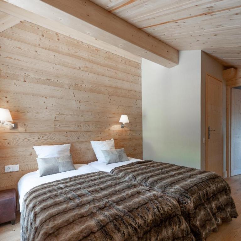Balcons du Bettex - Chalet - 12