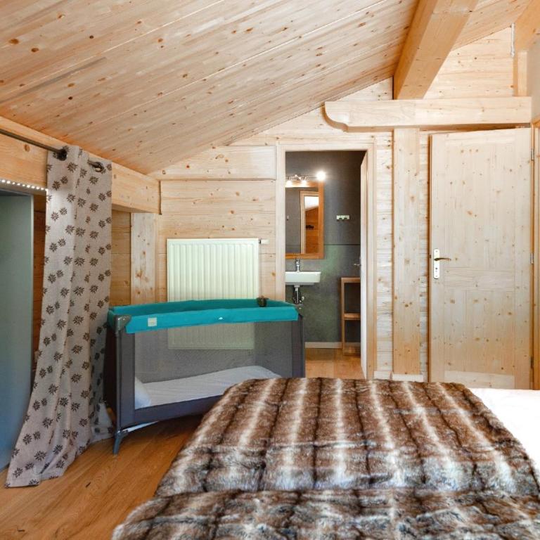 Balcons du Bettex - Chalet - 35