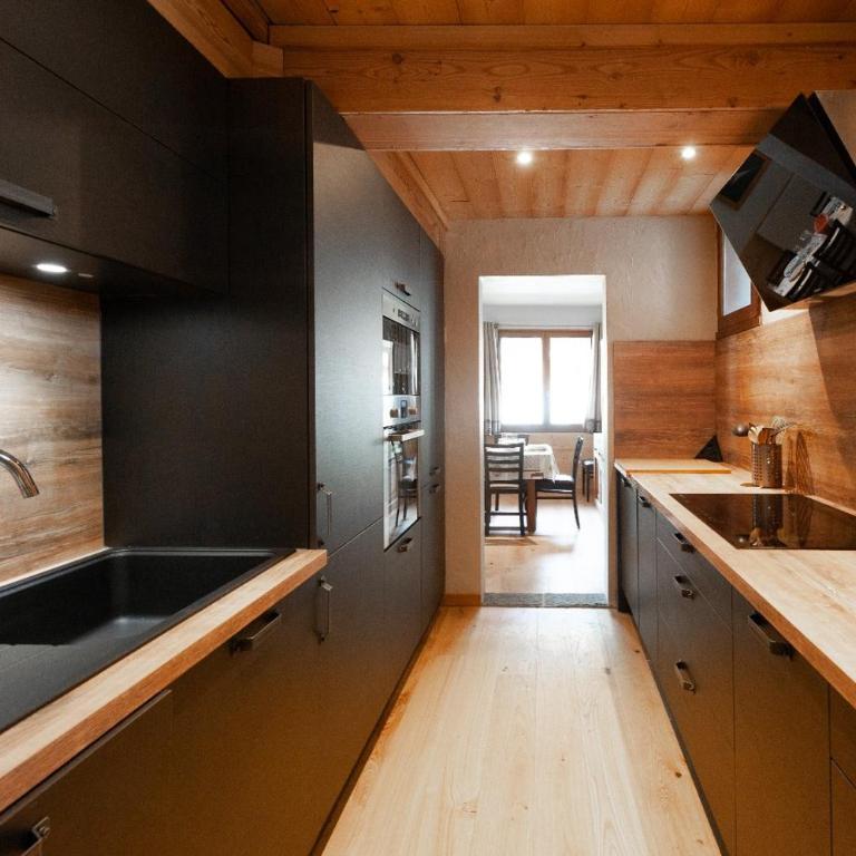 Balcons du Bettex - Chalet - 9
