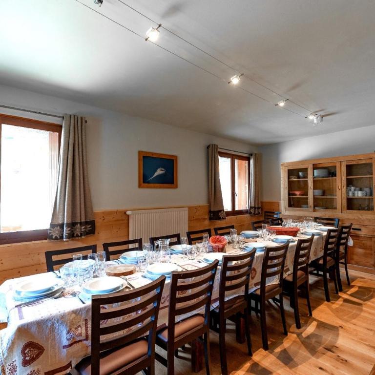 Balcons du Bettex - Chalet - 16