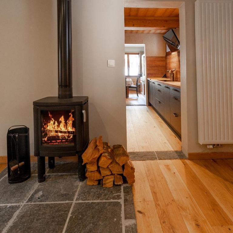 Balcons du Bettex - Chalet - 26