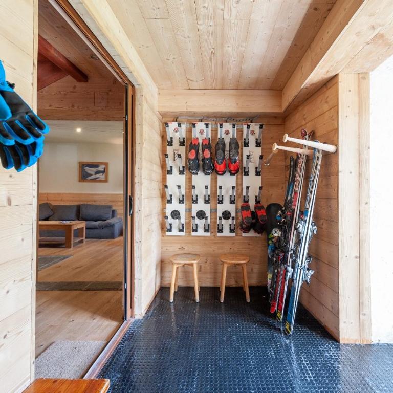 Balcons du Bettex - Chalet - 31
