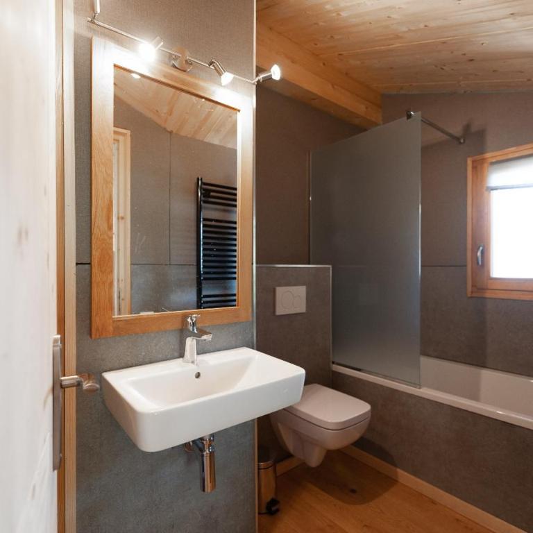 Balcons du Bettex - Chalet - 13