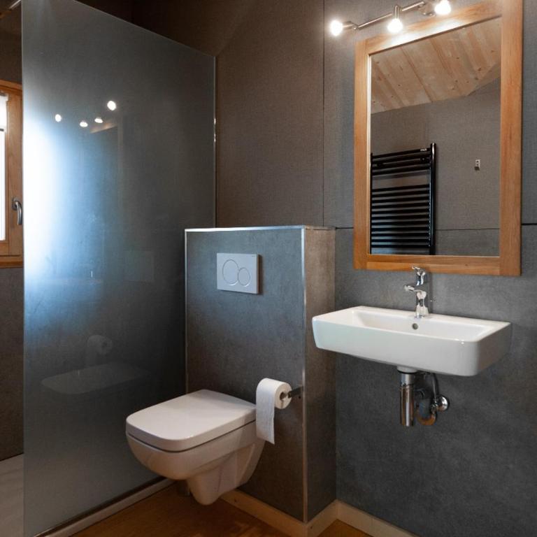 Balcons du Bettex - Chalet - 15