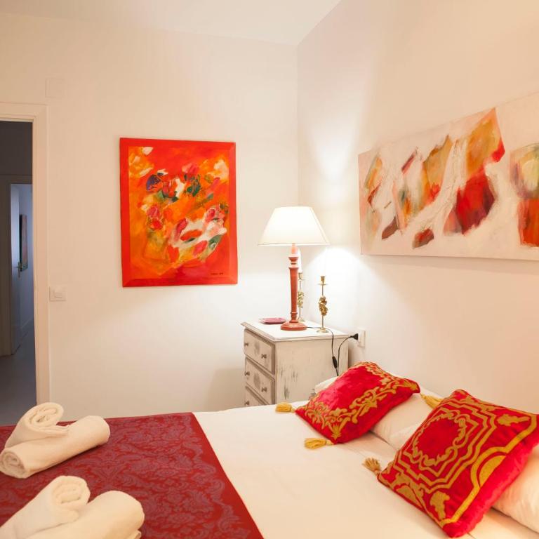 GRAN APARTAMENTO PLAZA DE ESPAÑA - Apartamento - 11