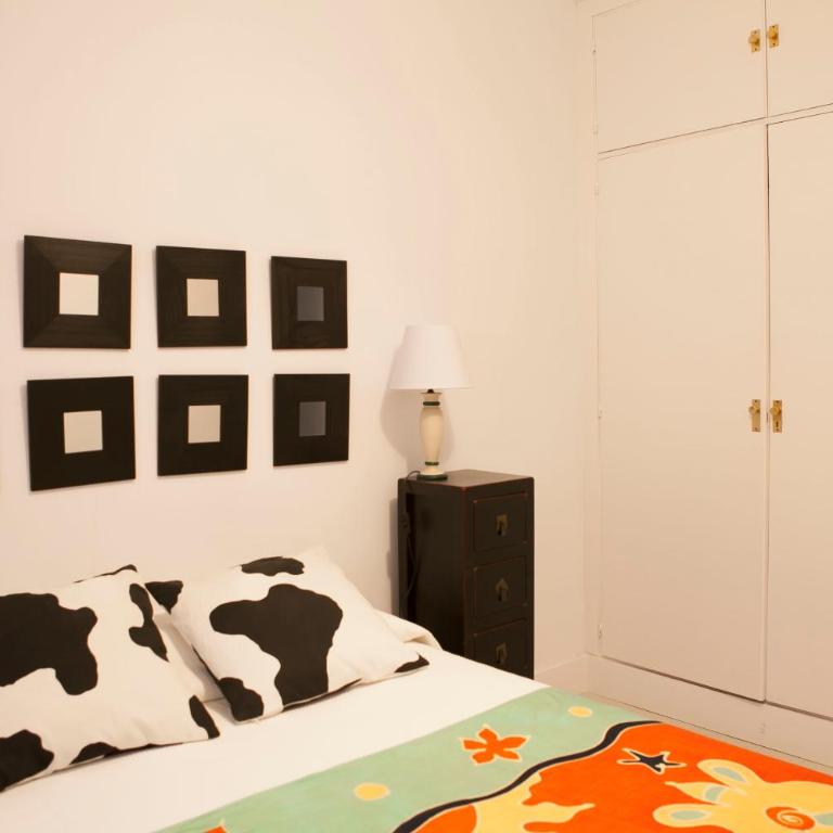 GRAN APARTAMENTO PLAZA DE ESPAÑA - Apartamento - 15