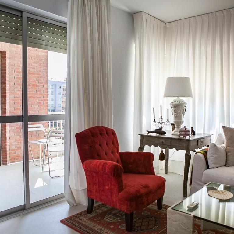GRAN APARTAMENTO PLAZA DE ESPAÑA - Apartamento - 8