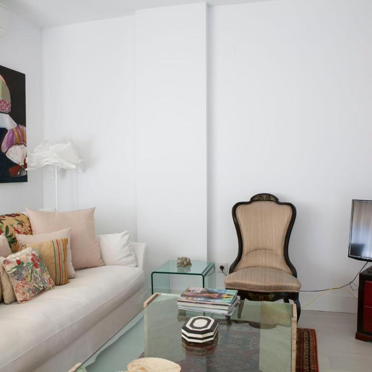 GRAN APARTAMENTO PLAZA DE ESPAÑA - Apartamento - 7