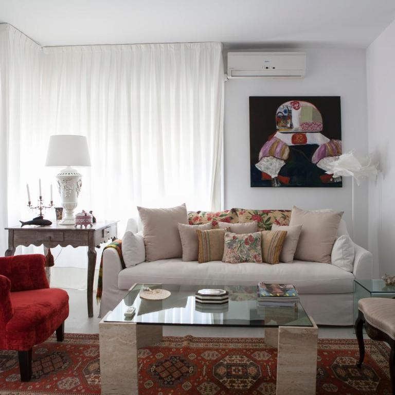 GRAN APARTAMENTO PLAZA DE ESPAÑA - Apartamento - 1