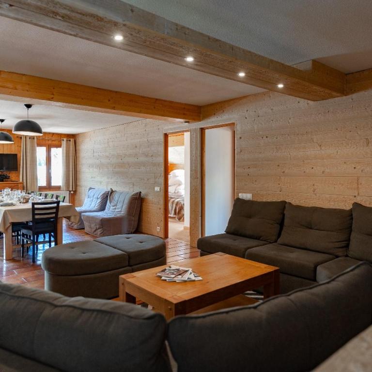 Balcons du Bettex - Appartement Supérieur - 5