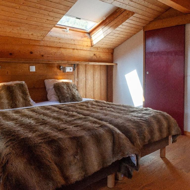 Balcons du Bettex - Appartement Supérieur - 27