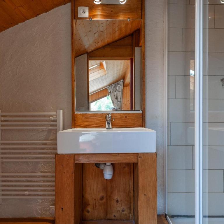 Balcons du Bettex - Appartement Supérieur - 22