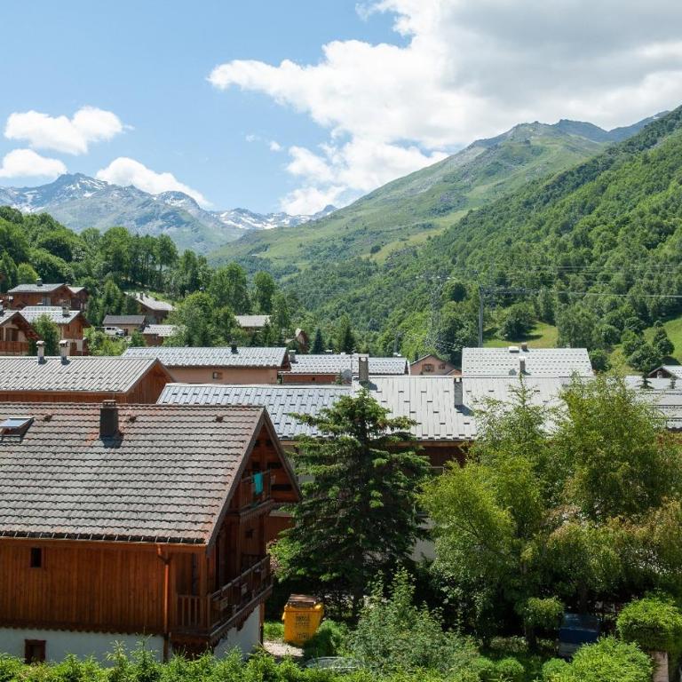 Balcons du Bettex - Appartement Supérieur - 12