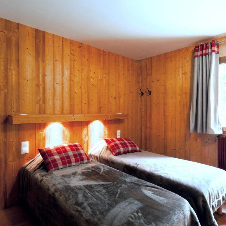 Balcons du Bettex - Appartement avec Balcon - 17
