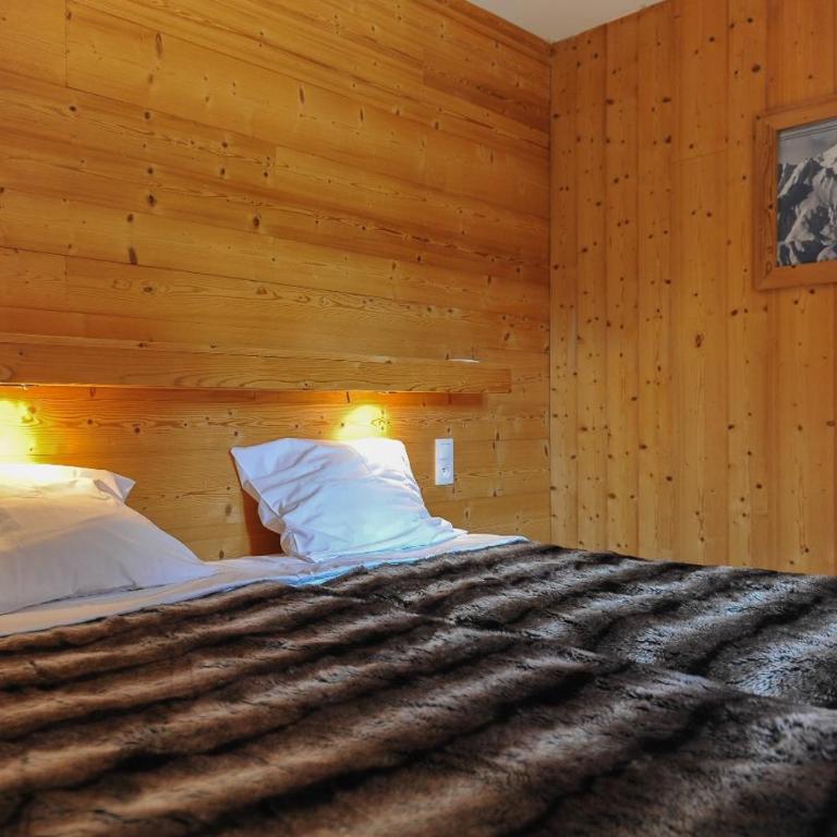 Balcons du Bettex - Appartement avec Balcon - 22