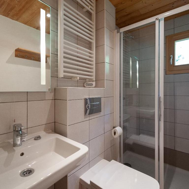 Balcons du Bettex - Appartement avec Balcon - 23