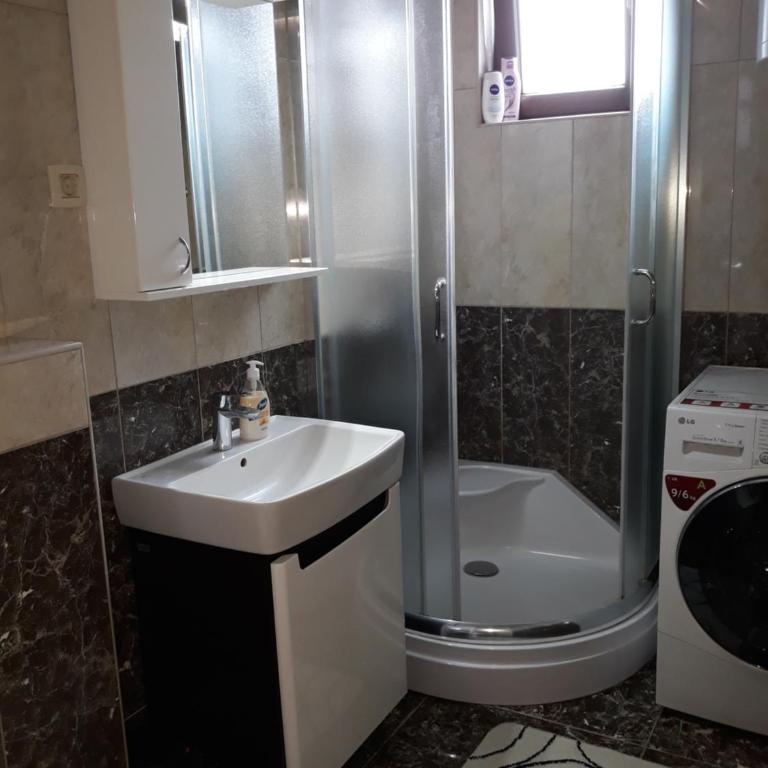 Apartment de La Falaise-Aпартмaн де Лa Фалез - Deluks Apartman - 24