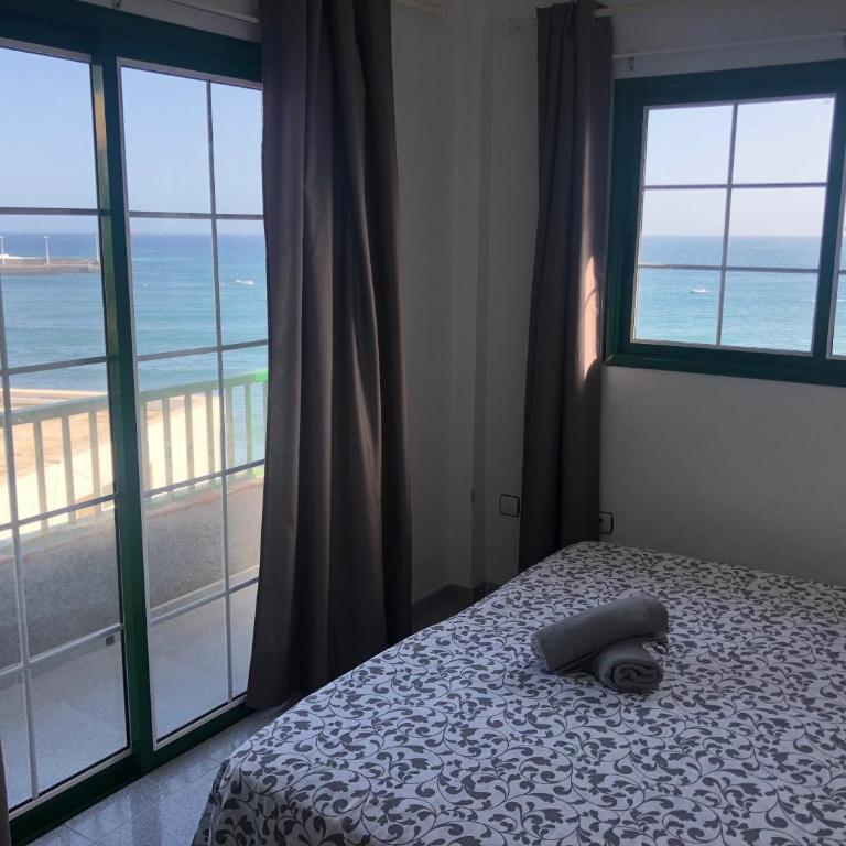 El Medano . Oceanviews, Amazing Sunset - Apartamento de 1 dormitorio - 5