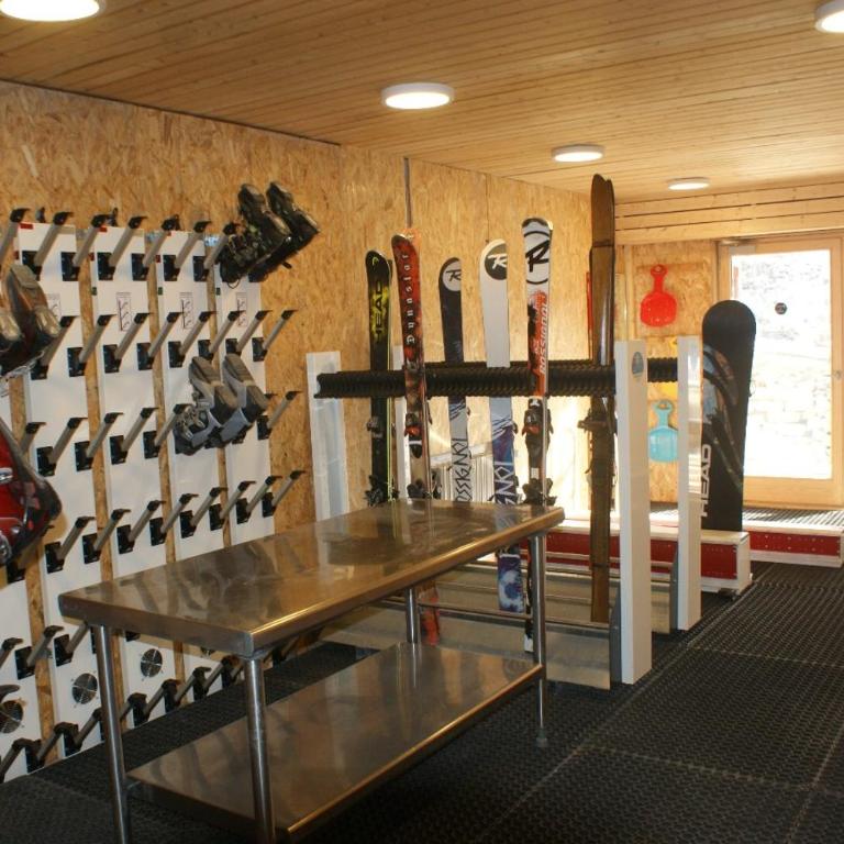 Balcons du Bettex - Appartement avec Balcon - 11