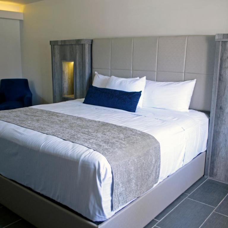 Sunio City - Deluxe Single Room - 1