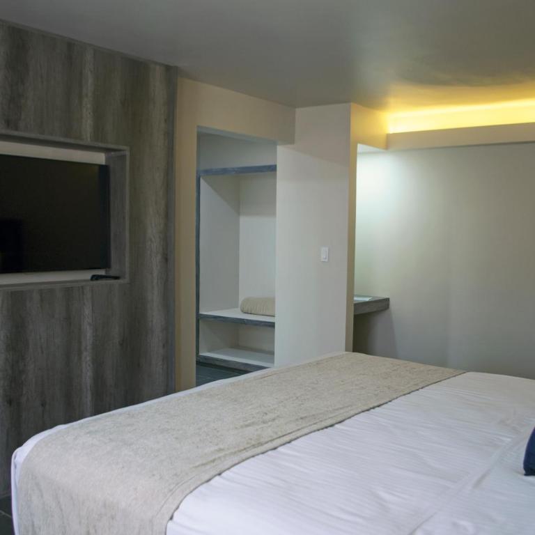 Sunio City - Deluxe Single Room - 4