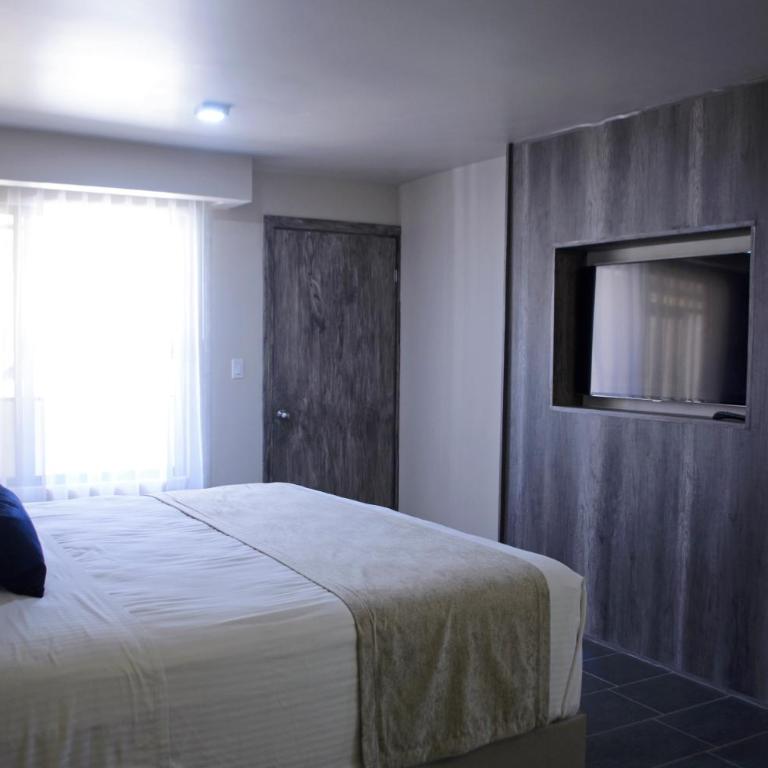 Sunio City - Deluxe Double Room - 2